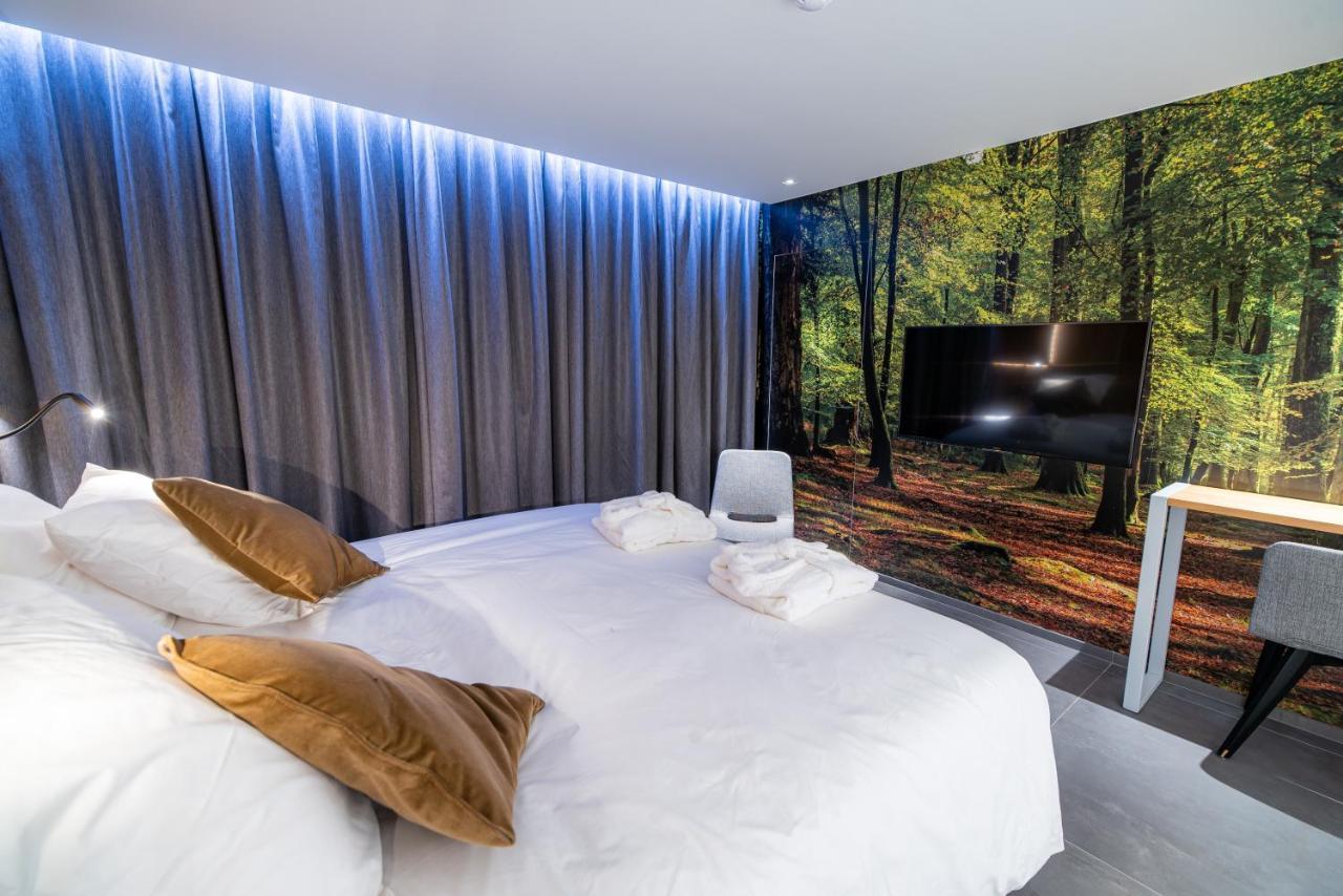 Bed and Breakfast L'Ardenne Autrement Ла-Рош-ан-Арден Экстерьер фото