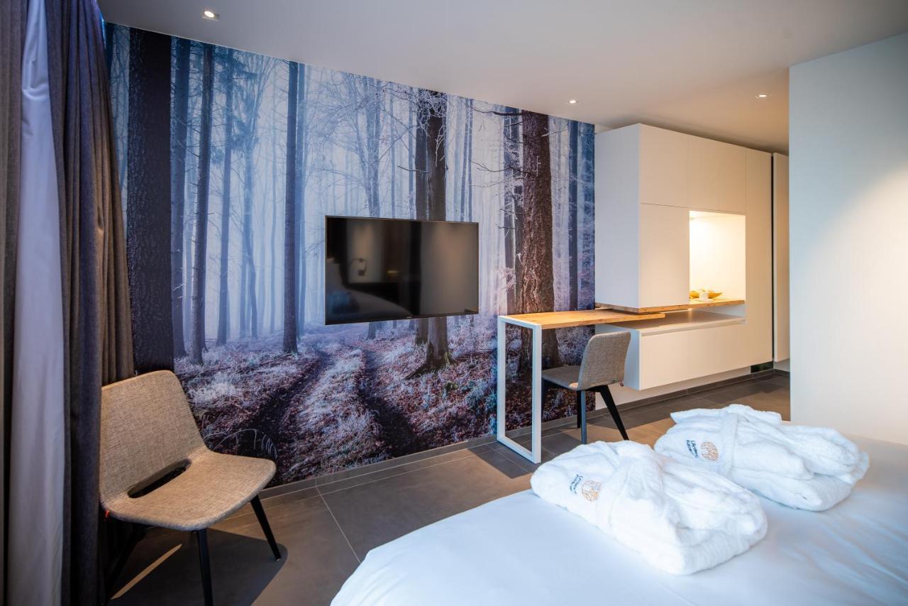 Bed and Breakfast L'Ardenne Autrement Ла-Рош-ан-Арден Экстерьер фото