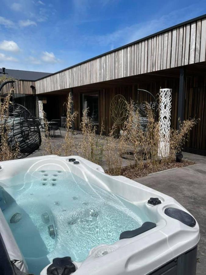 Bed and Breakfast L'Ardenne Autrement Ла-Рош-ан-Арден Экстерьер фото